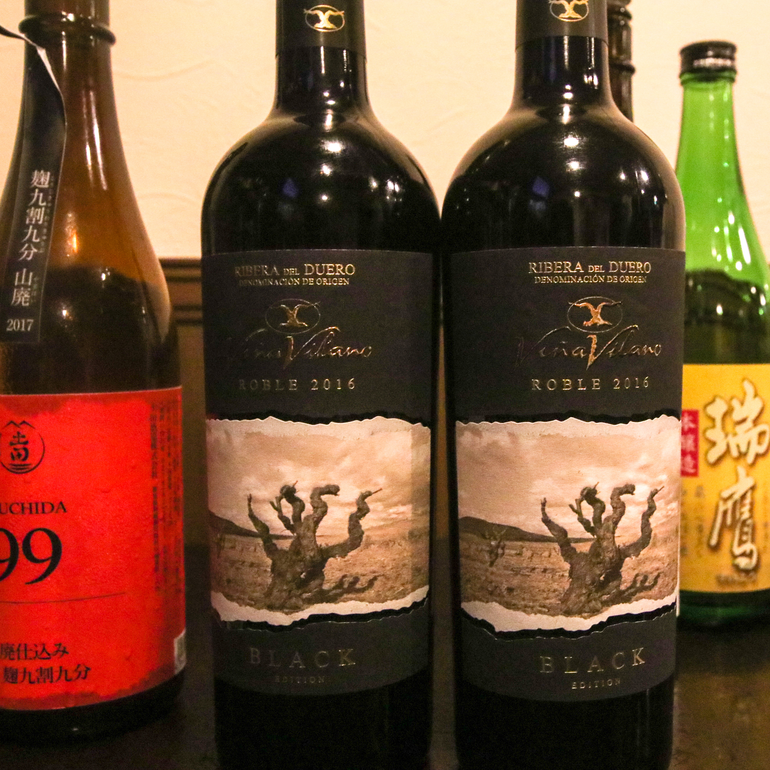 『ワインx馬肉x日本酒』にお越し頂き誠にありがとうございました。