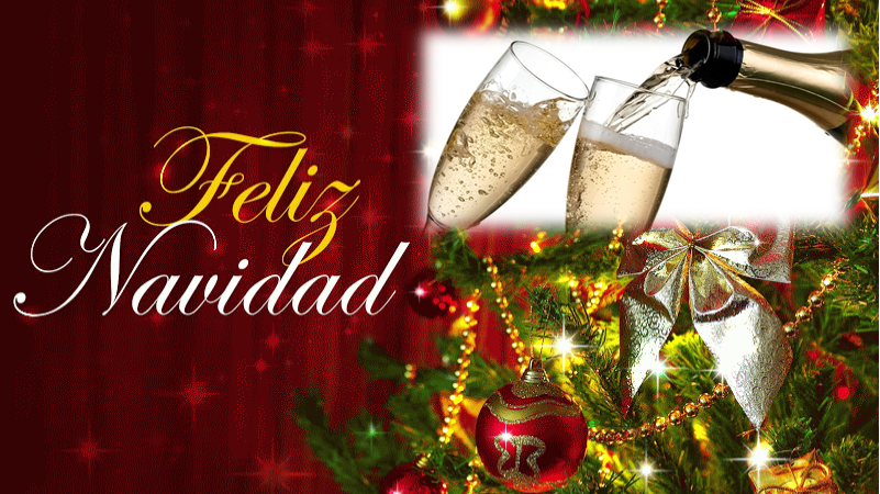 『Feliz Navidad – We wish you a merry Christmas』開催のお知らせ